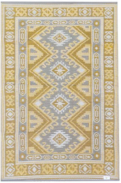 Kazak garden rug