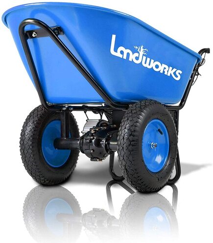 Landworks wheelbarrow