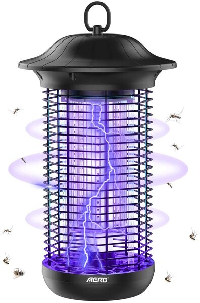 Mosquito lamp