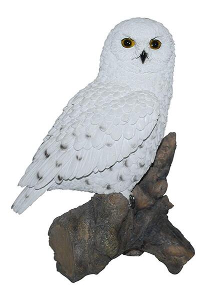 owl garden ornament