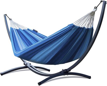 Potenza garden hammock with stand