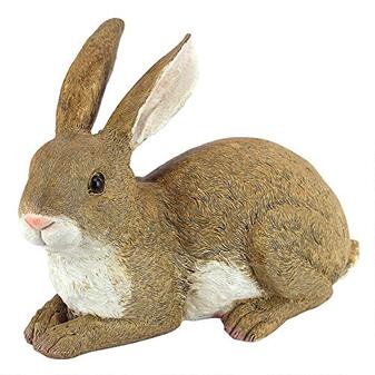 Rabbit lawn ornament
