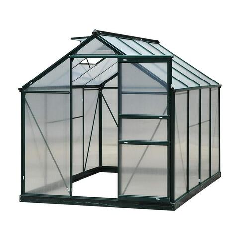 walk in greenhouse