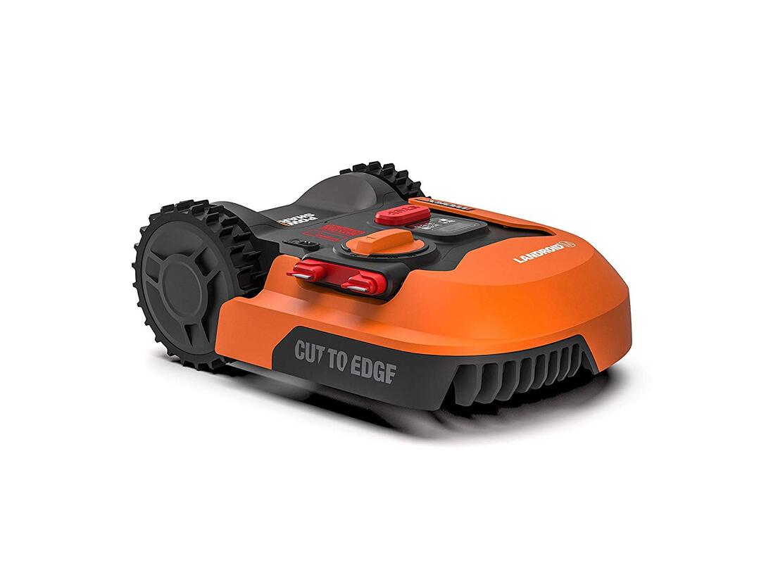 Robot lawn mower gardening gift
