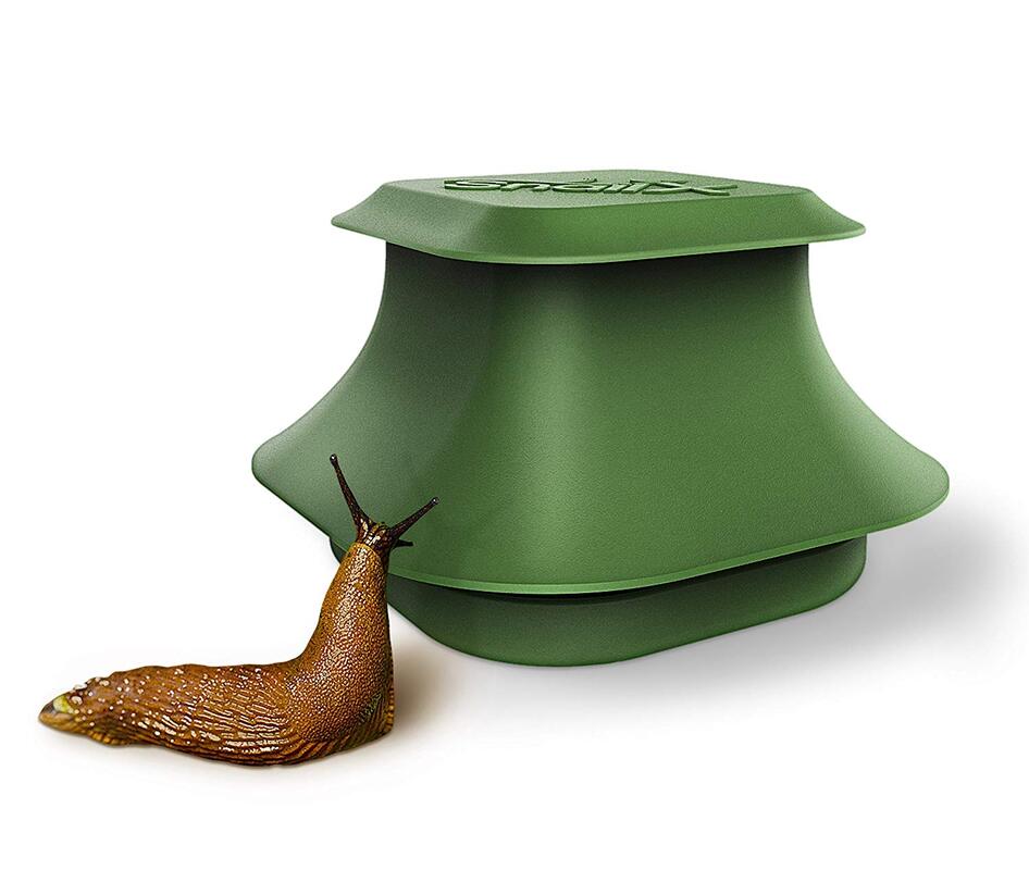 Slug trap gardening gift