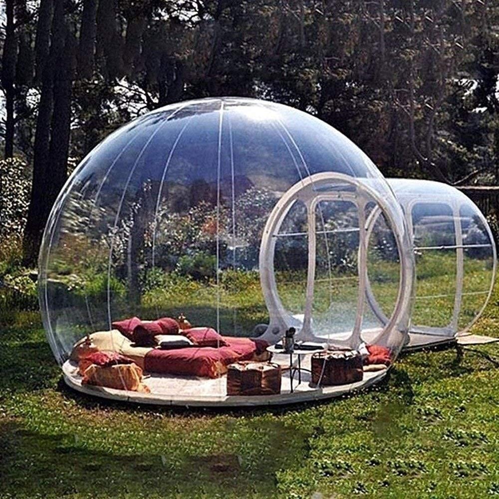 Sucastle outdoor inflatable bubble dome 